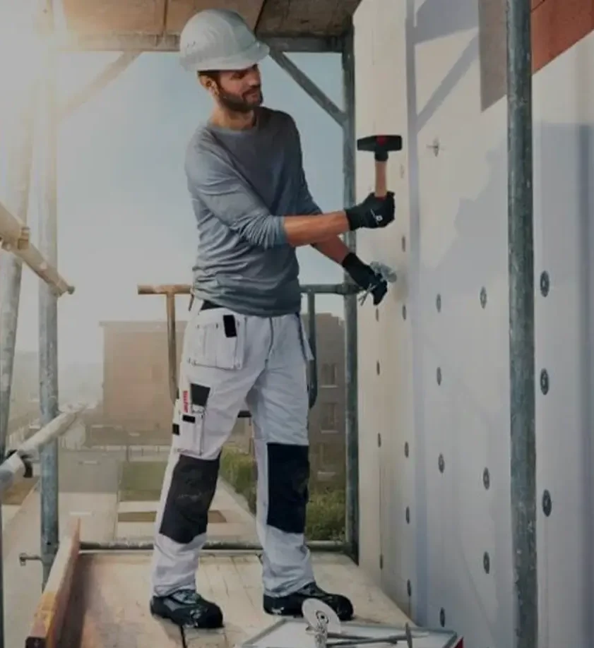 I nostri servizi - Isolamenti a cappotto - Serventi Brescia